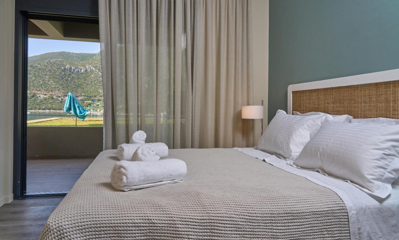 Into The Blue Suites Arkadiko Chorio Bagian luar foto