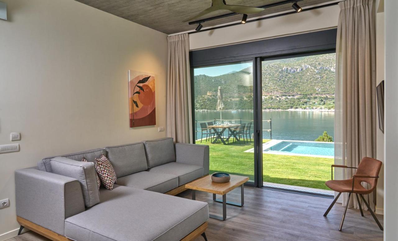 Into The Blue Suites Arkadiko Chorio Bagian luar foto