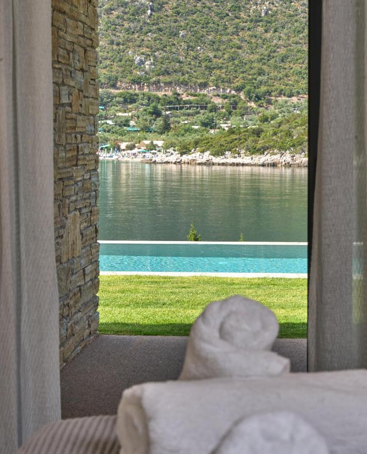 Into The Blue Suites Arkadiko Chorio Bagian luar foto