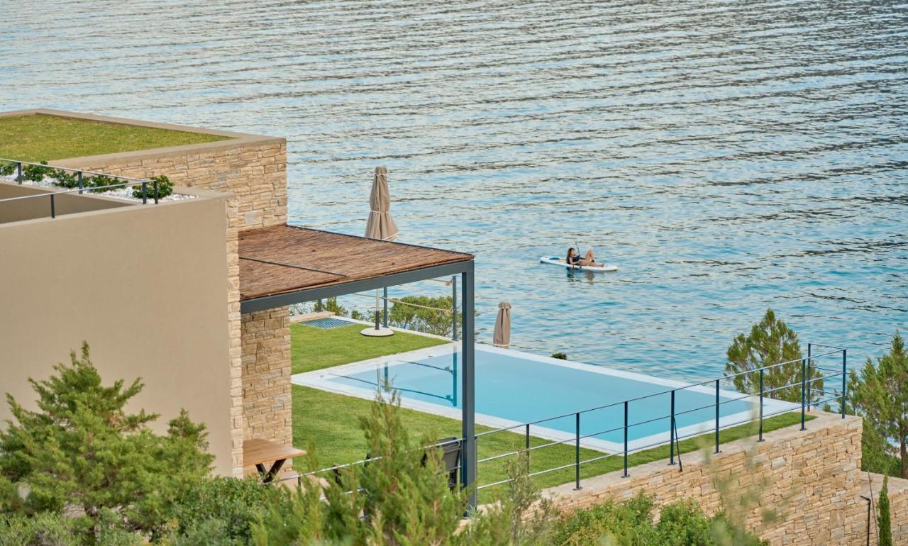 Into The Blue Suites Arkadiko Chorio Bagian luar foto