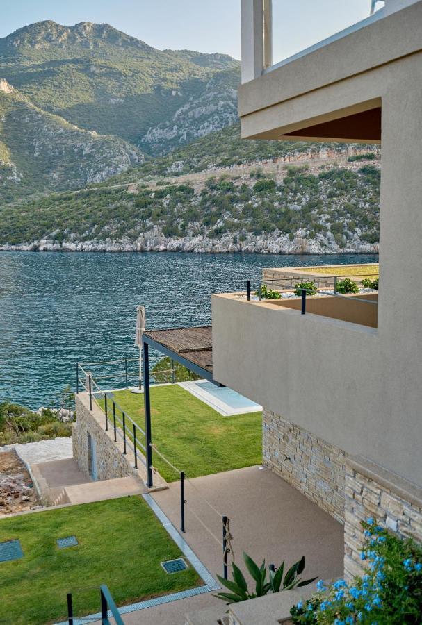 Into The Blue Suites Arkadiko Chorio Bagian luar foto