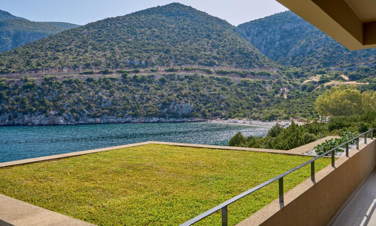 Into The Blue Suites Arkadiko Chorio Bagian luar foto