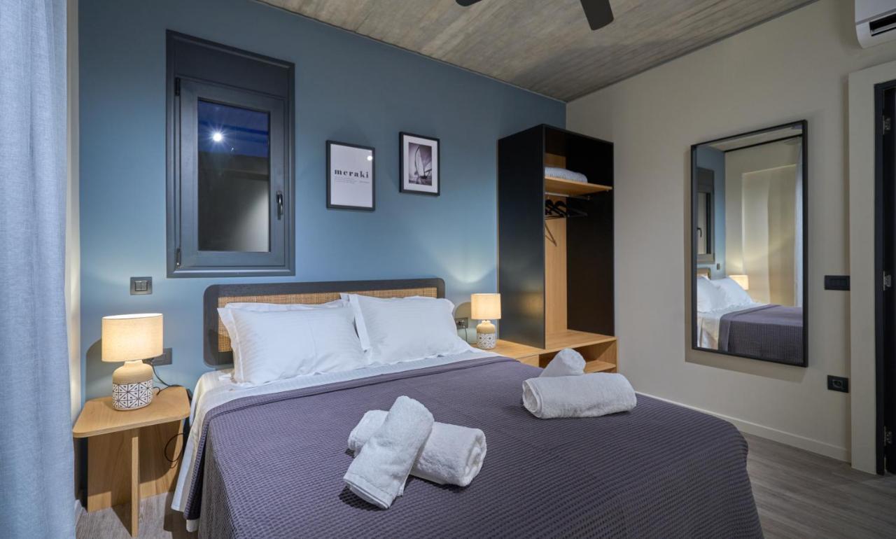 Into The Blue Suites Arkadiko Chorio Bagian luar foto
