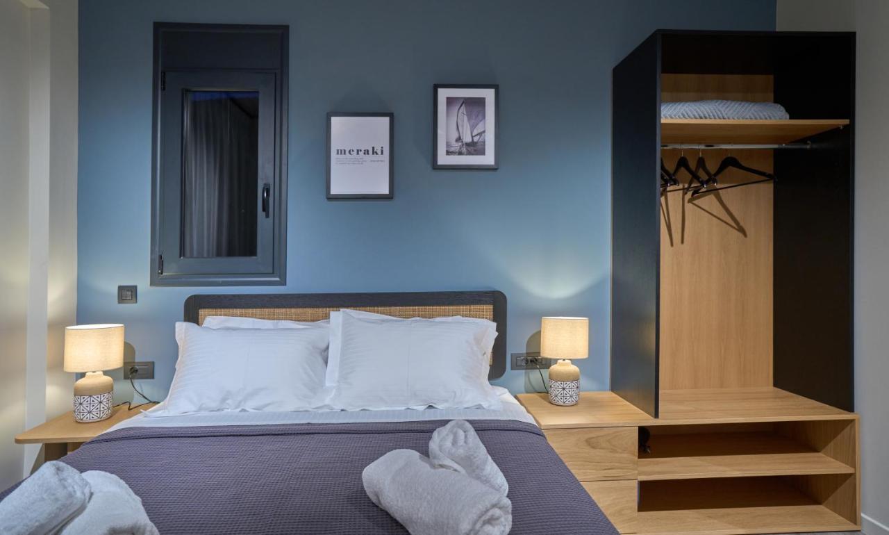 Into The Blue Suites Arkadiko Chorio Bagian luar foto