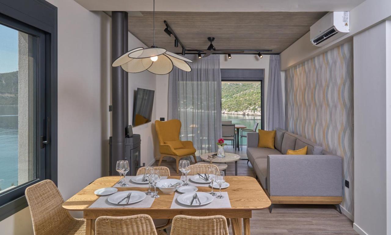 Into The Blue Suites Arkadiko Chorio Bagian luar foto