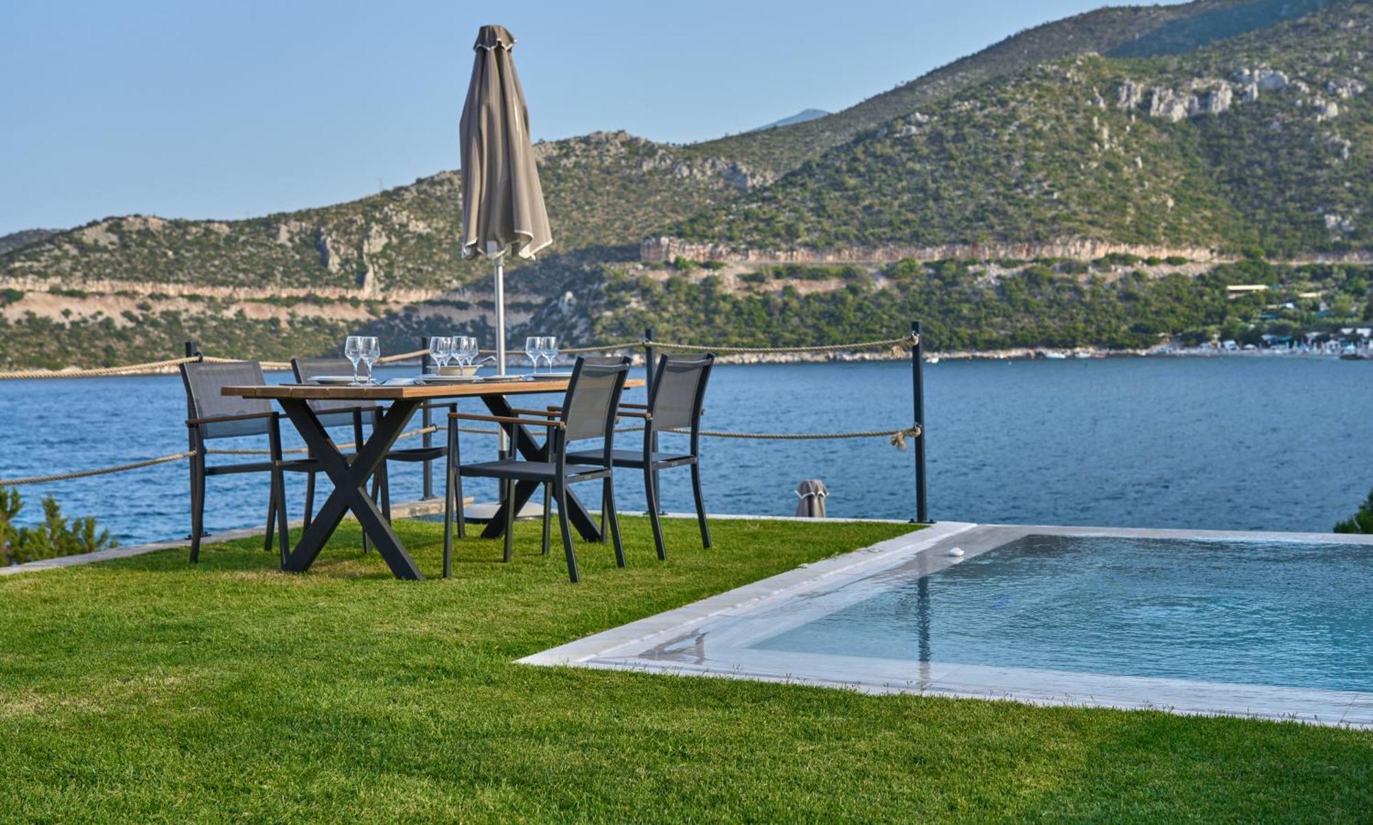 Into The Blue Suites Arkadiko Chorio Bagian luar foto