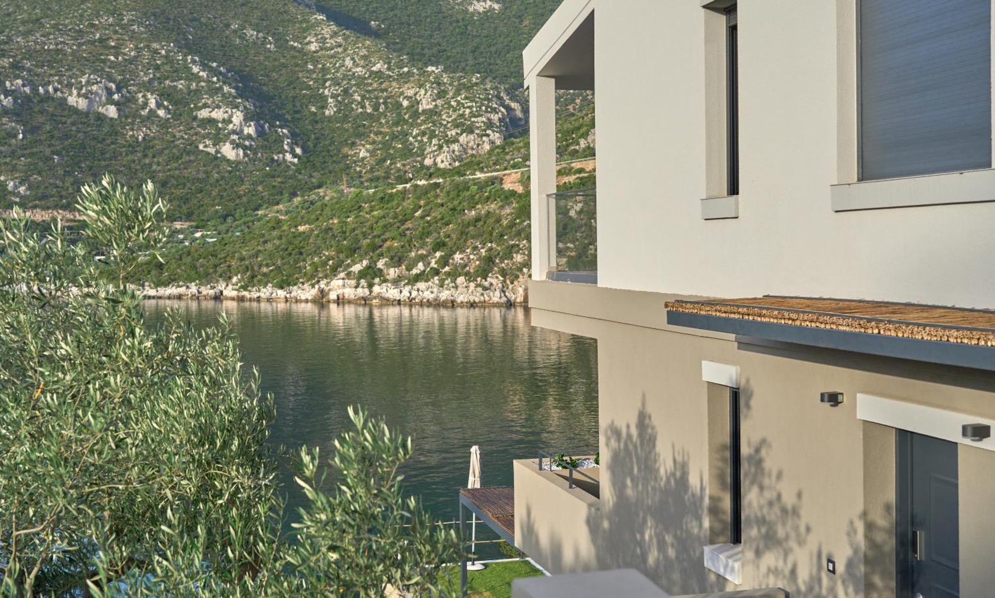 Into The Blue Suites Arkadiko Chorio Bagian luar foto