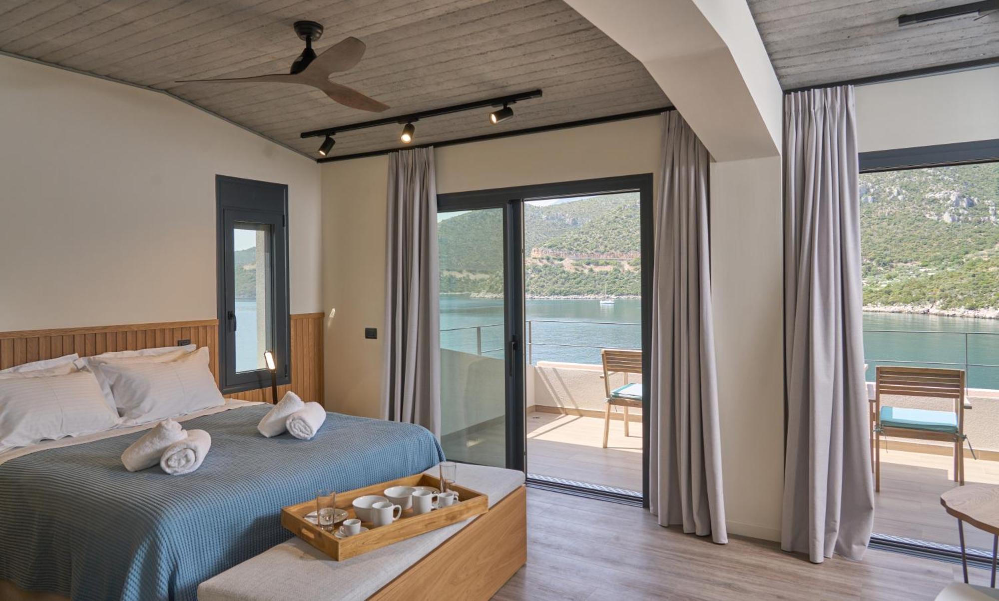 Into The Blue Suites Arkadiko Chorio Bagian luar foto